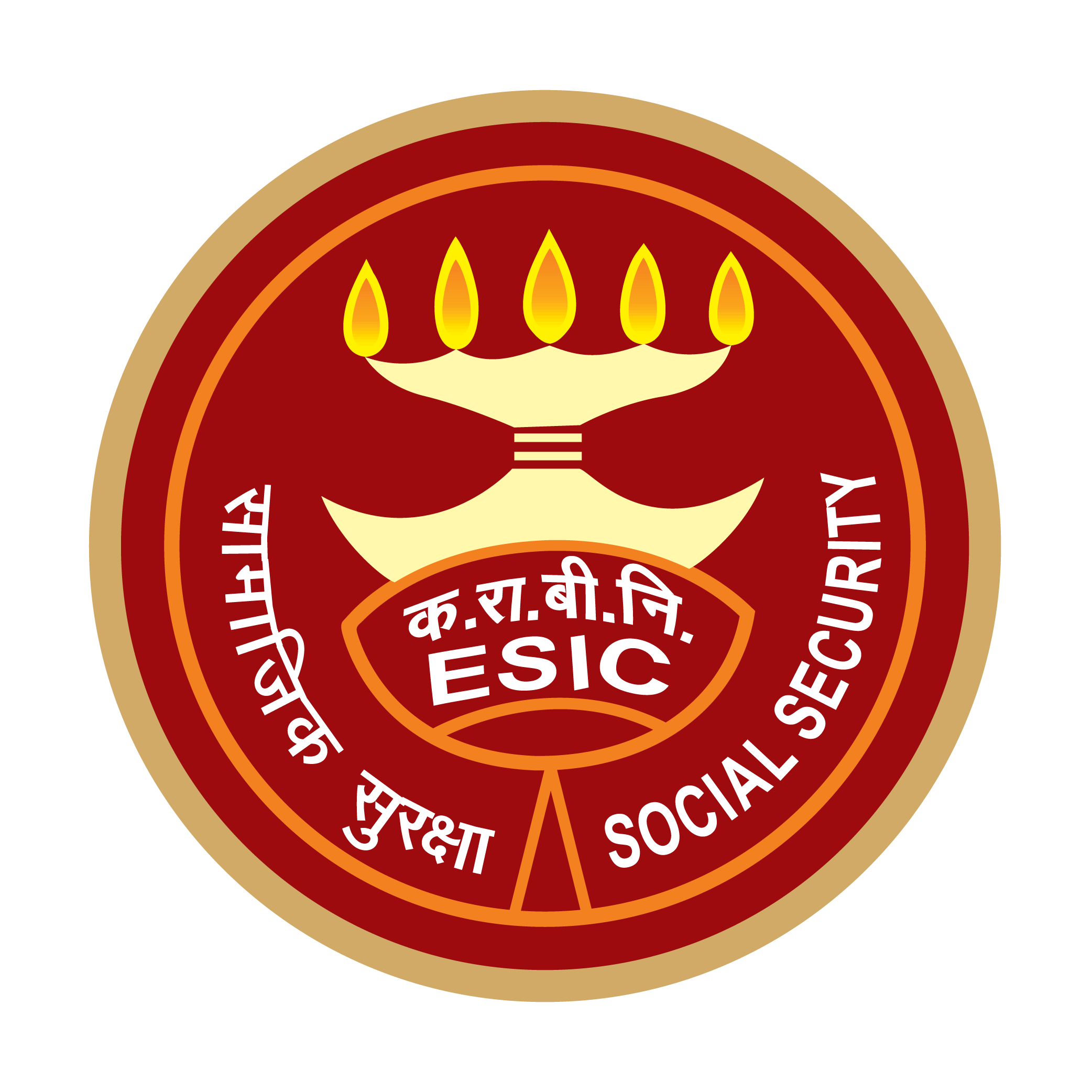 ESIC logo